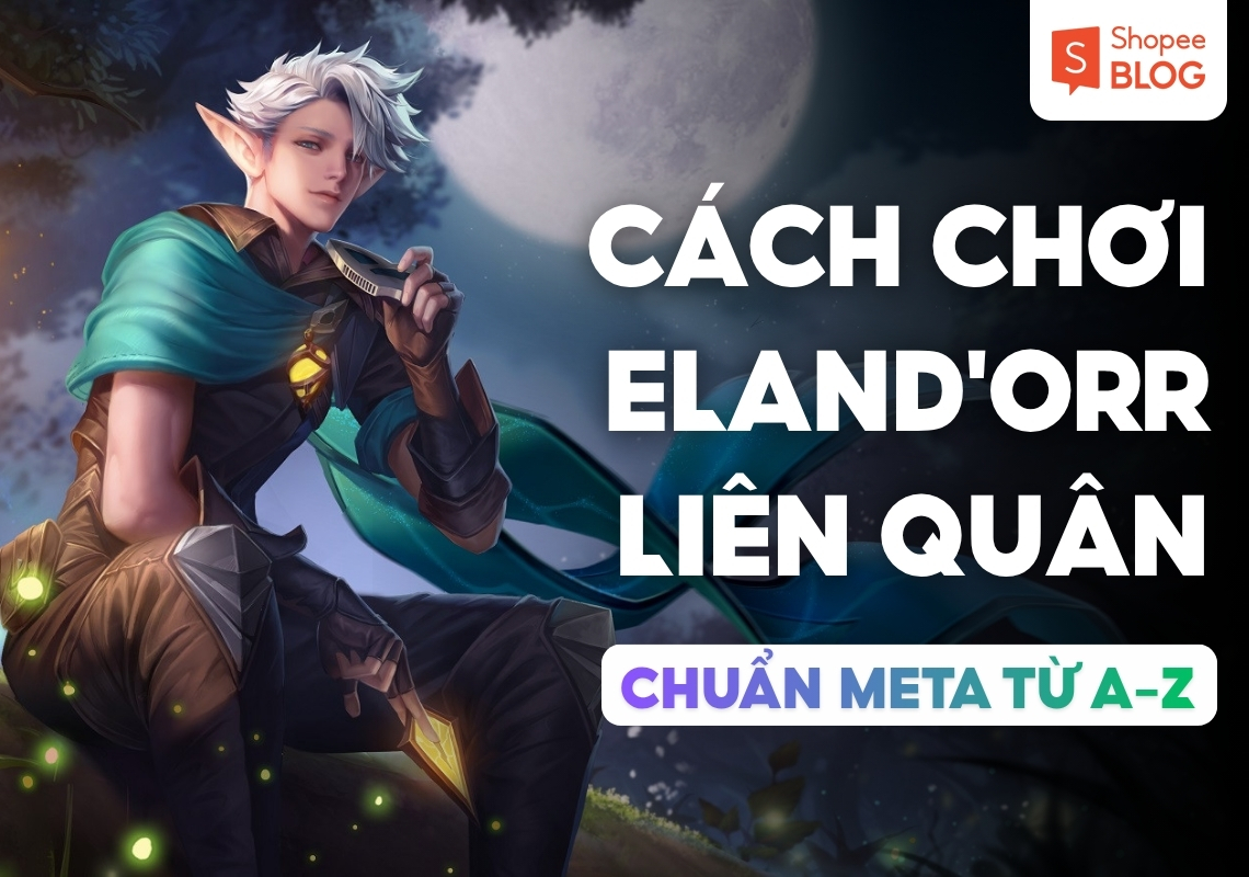 cách chơi Eland'orr