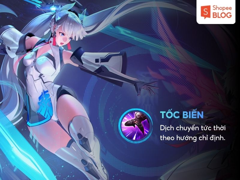 Phép bổ trợ cho Airi Liên Quân