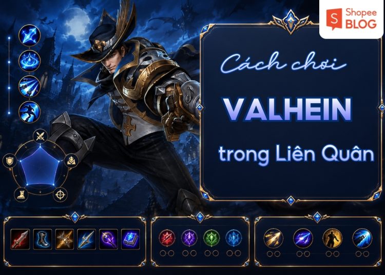 cách chơi valhein