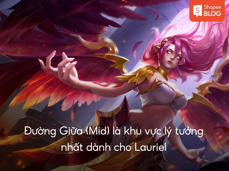 cách chơi lauriel