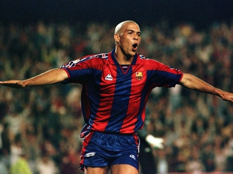 ST Ronaldo De Lima Ronaldo béo