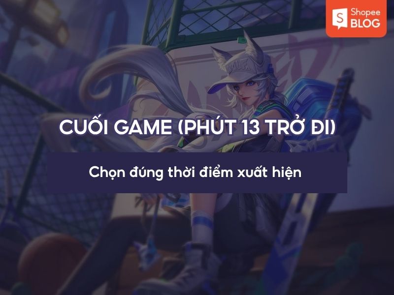 Butterfly cuối game
