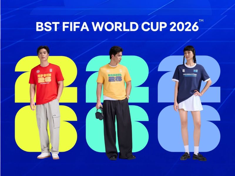 BST FIFA World Cup 2026™ Coolmate