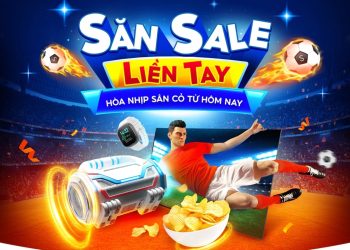 shopee hòa nhịp sân cỏ 2026