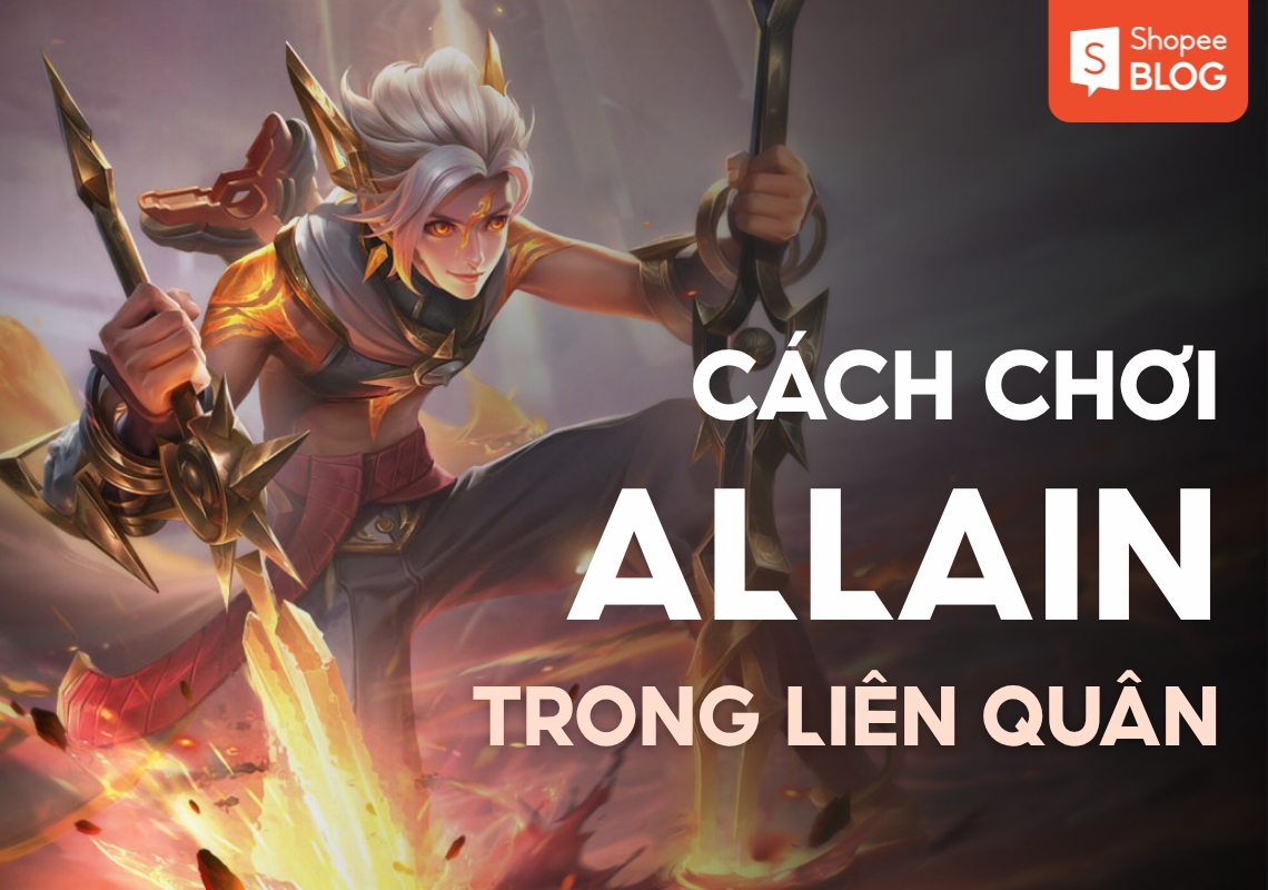 cách chơi allain