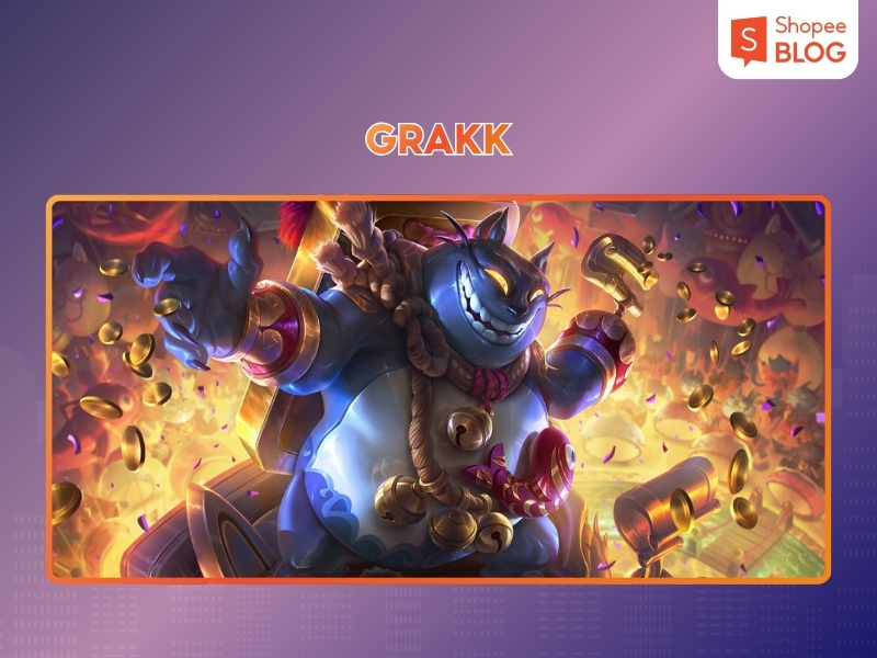 Grakk