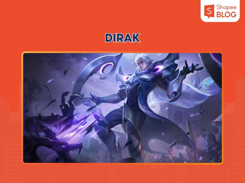 Dirak