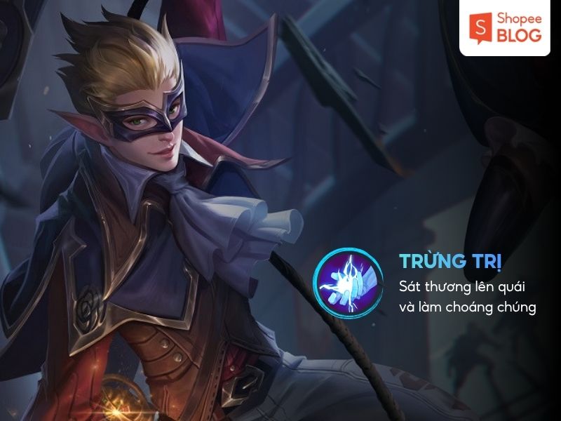 Phép phụ trợ cho Eland'orr đi rừng