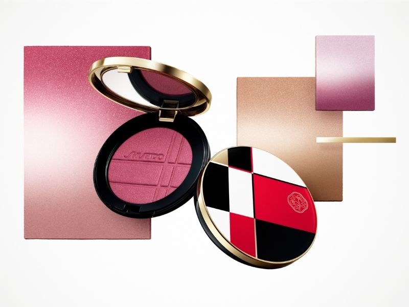 Shiseido ra mắt BST phấn má đa năng Color Enhancer