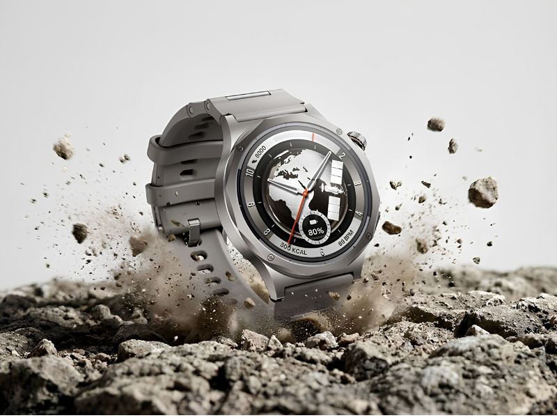 Quà tặng Coolmate đồng hồ OPPO WATCH X3