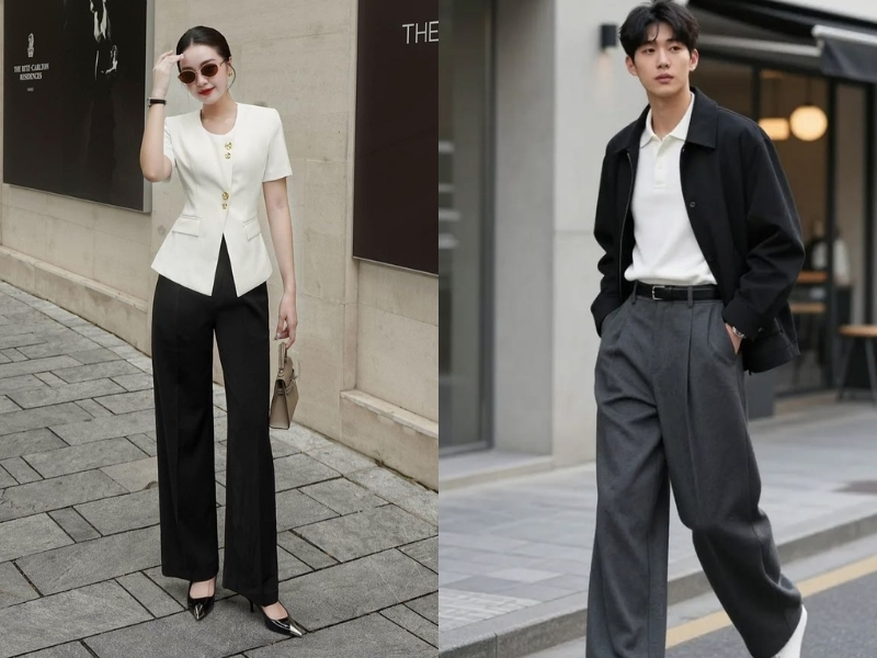 Phối đồ theo cung hoàng đạo Ma Kết