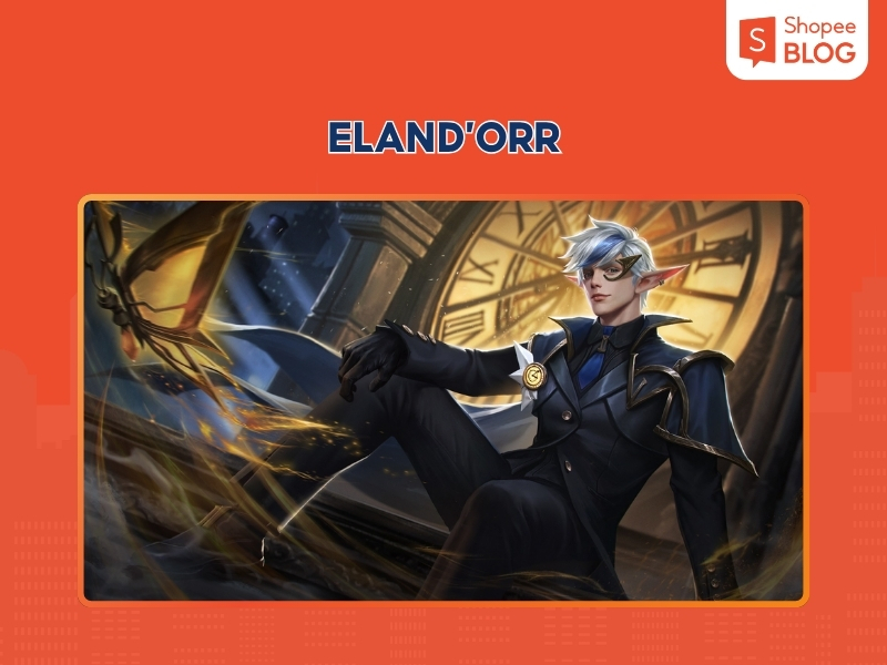 Eland'orr