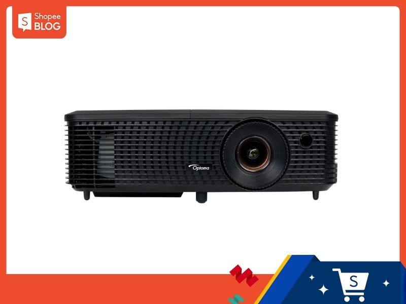 Máy chiếu xem bóng đá tốt Optoma PX390