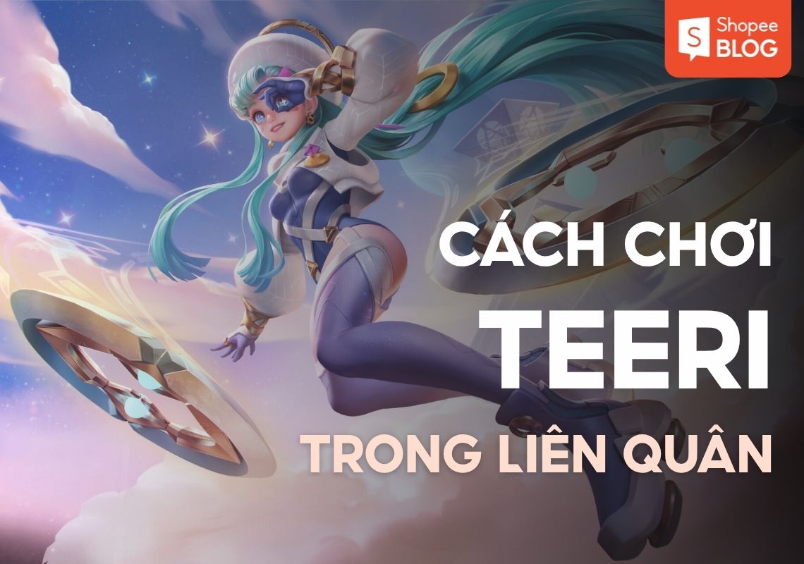 cách chơi teeri