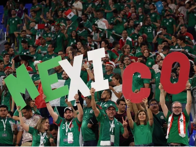 Quốc gia đăng cai World Cup nhiều nhất Mexico