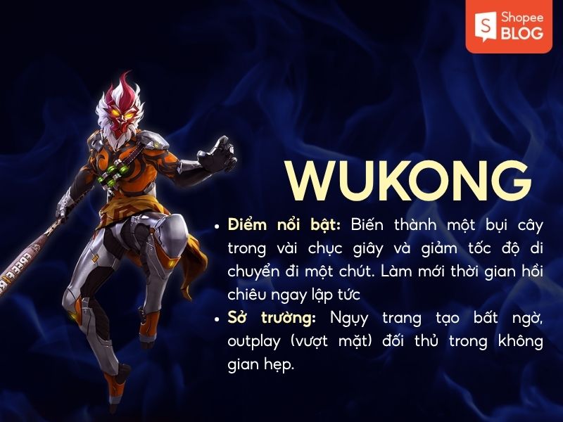  Wukong