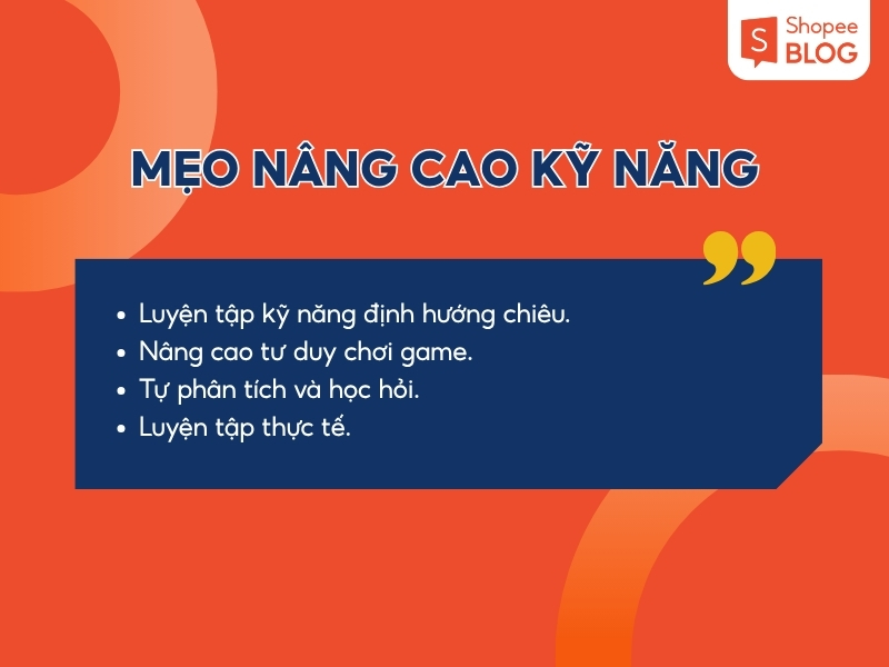Mẹo nâng cao kỹ năng cá nhân khi chơi Krixi 