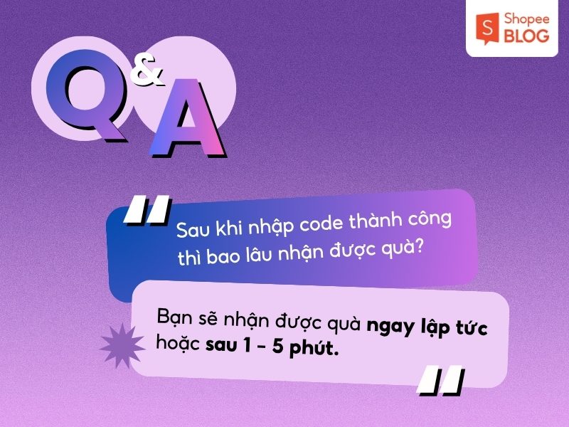 Thời gian nhận quà Liên Quân sau khi nhập code