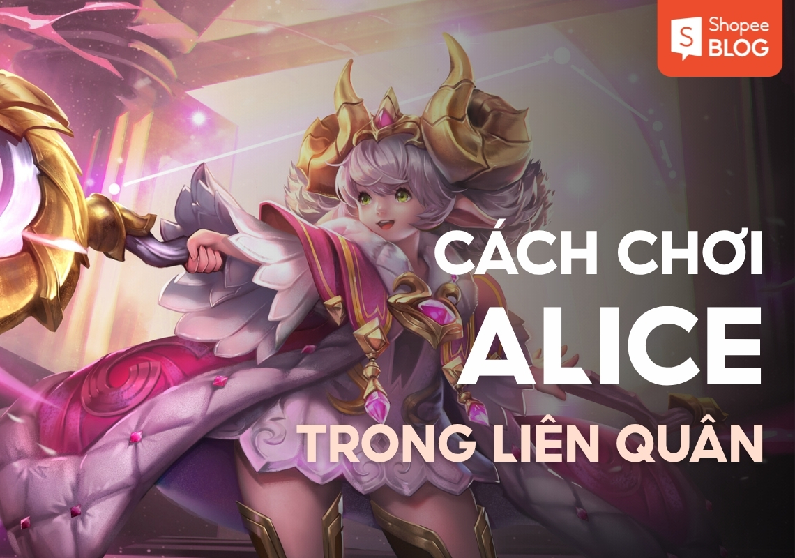 cách chơi alice