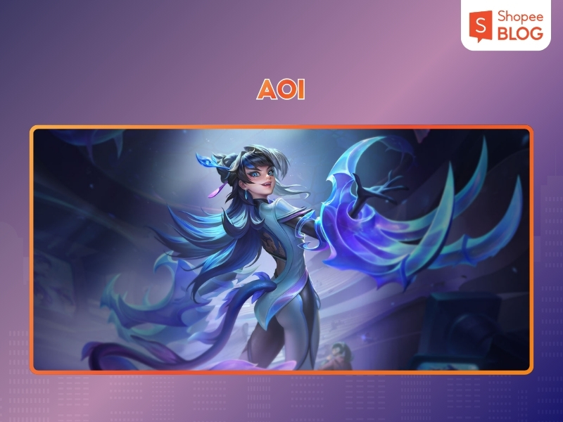 Aoi