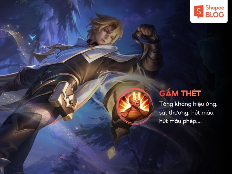 Phép phụ trợ cho Eland'orr đi AD