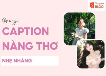 caption nàng thơ