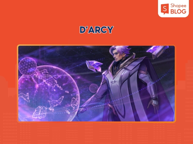 D'Arcy