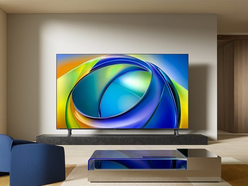 Toshiba Smart Tivi AI 4K C350RP