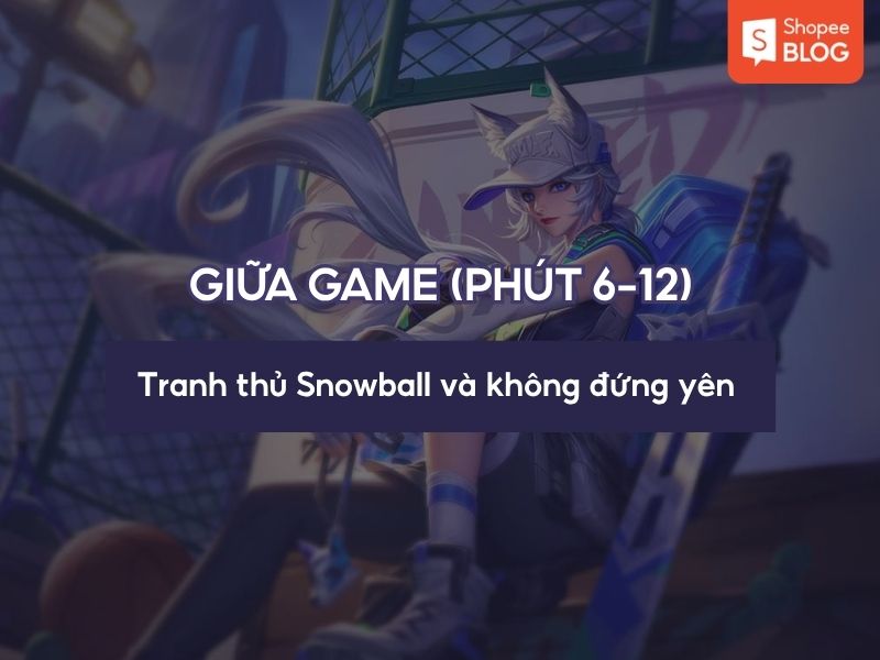 Butterfly giữa game