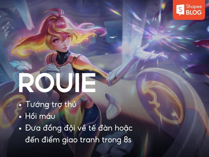 Tướng Rouie