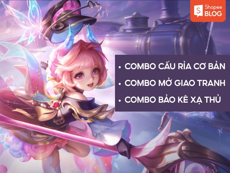 Combo chơi Alice