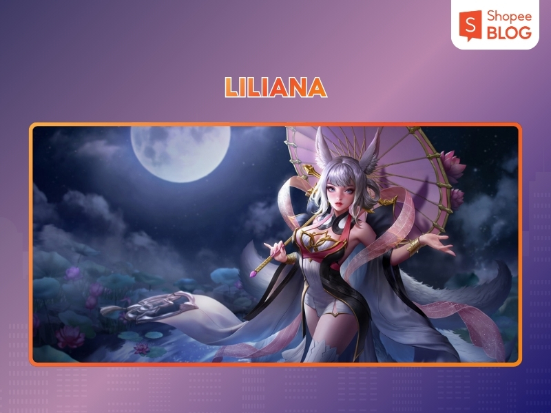 Liliana
