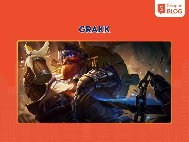 Grakk