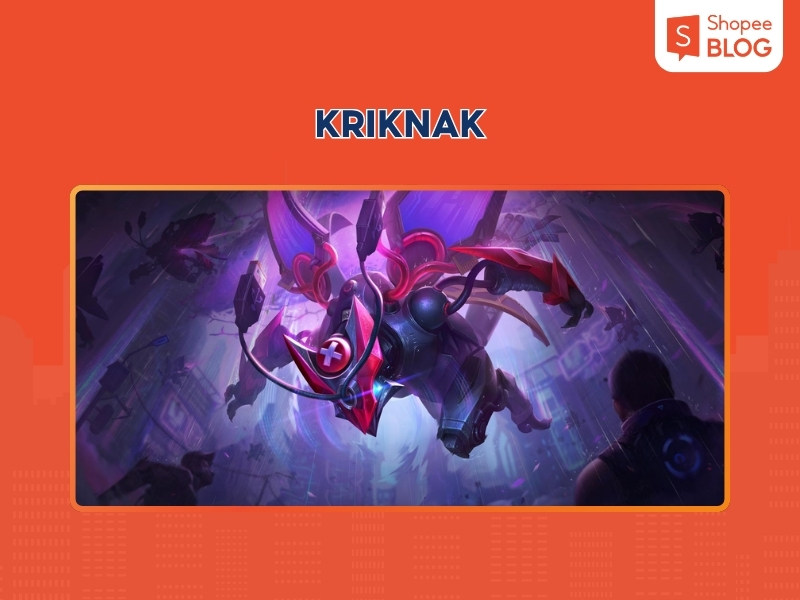 Kriknak