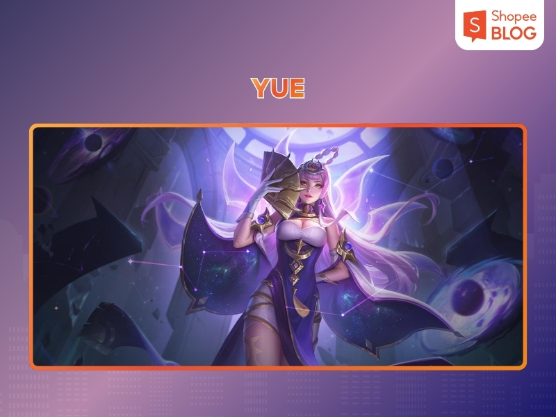 Yue