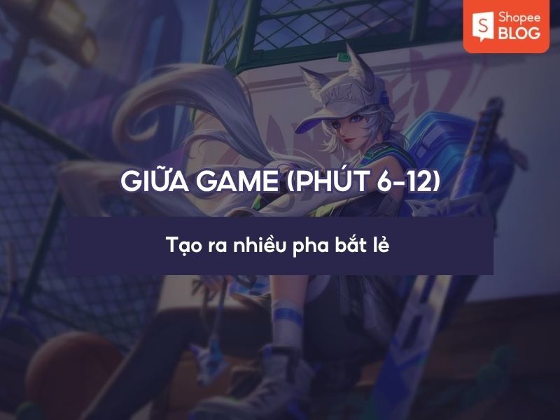 Cách chơi veera giữa trận game