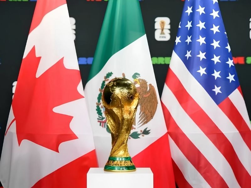 Nước đăng cai World Cup 2026