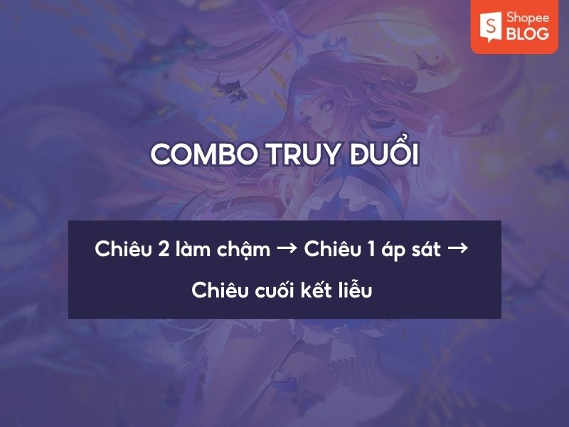 Combo kỹ năng Butterfly