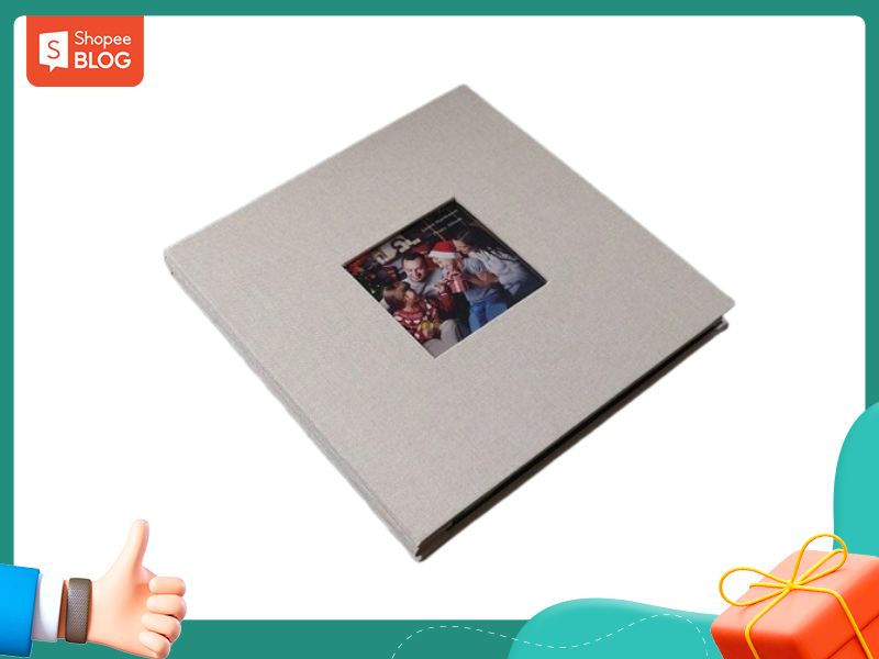 album ảnh gia đình