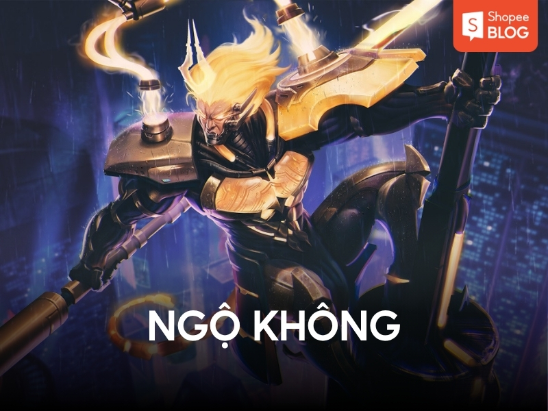Ngộ Không trong liên quân