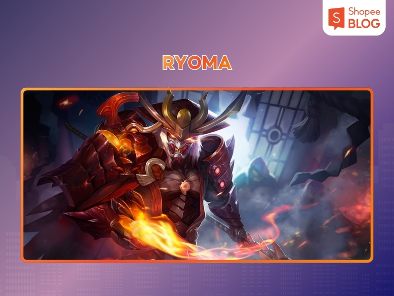 Ryoma