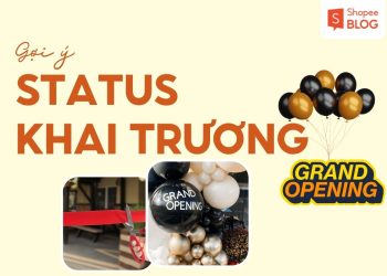 stt khai trương