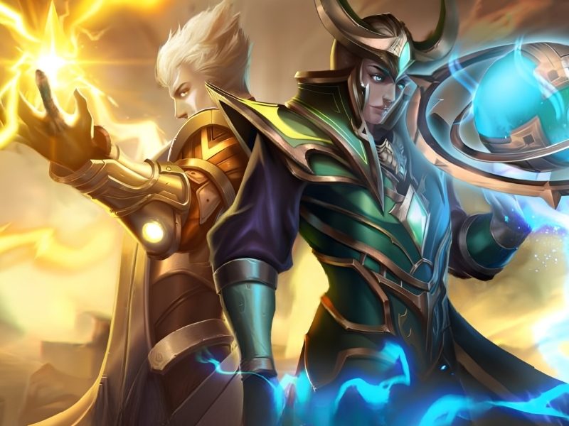Tulen và Aleister