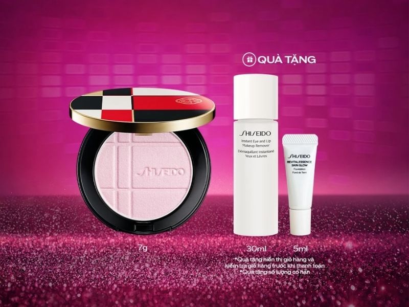 Shiseido Color Enhancer Shopee Premium