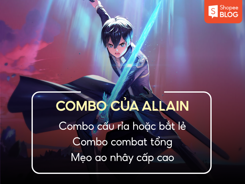 Combo Allain