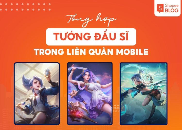 tướng đấu sĩ liên quân