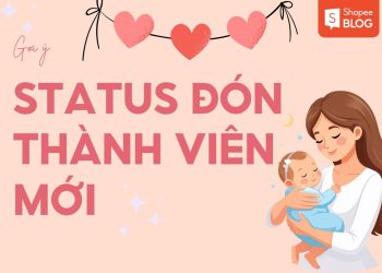 stt chào đón thành viên mới