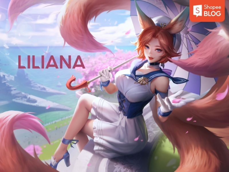 tướng Liliana