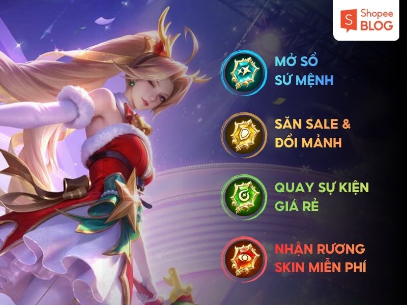 Cách mua trang phục Airi