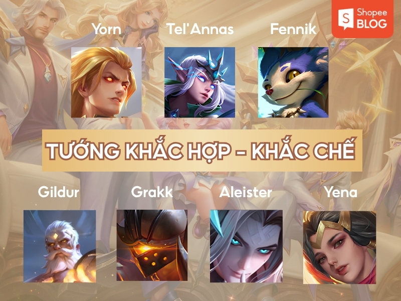 Tướng hợp và khắc Alice